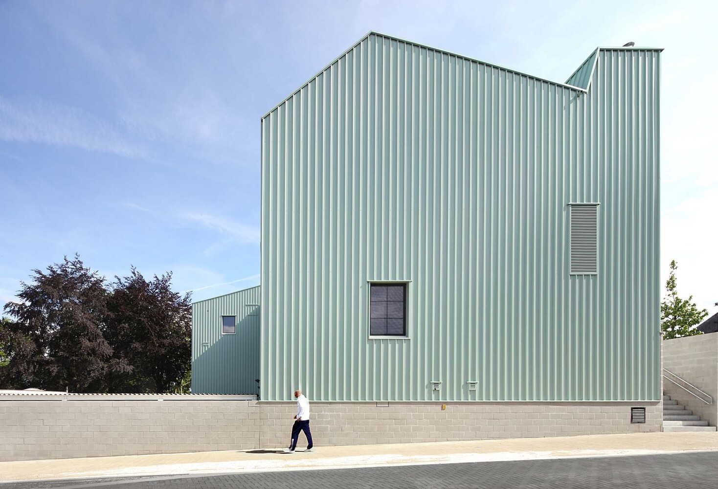 Pastel Colors in Architecture and Their Lasting, Calming Appeal - 13119